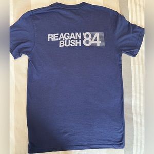 Reagan Bush 1984 TShirt